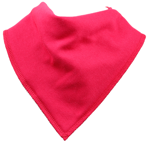 handkerchief bib