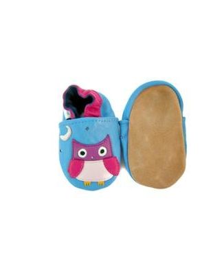 Twit Twoo Leather Shoes 0-6 months 