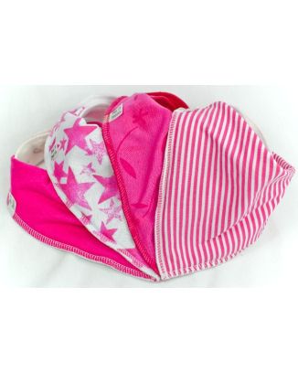 Sweeter 4 pack Bandana Bibs