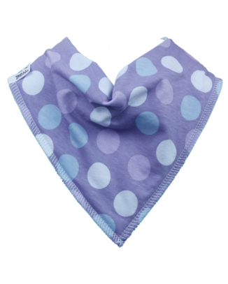 Bouncy Ball Single Bandana Bib