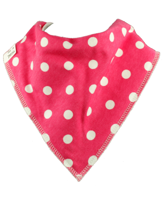 Charlotte Single Bandana Bib 