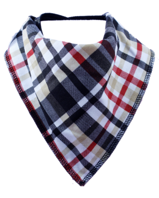 Ernie Single Bandana Bib