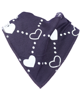 Gemma Single Bandana Bib